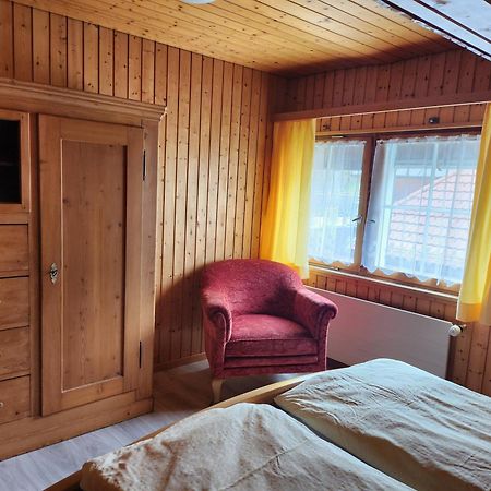 Backpacker Baeren Urnäsch Exterior foto