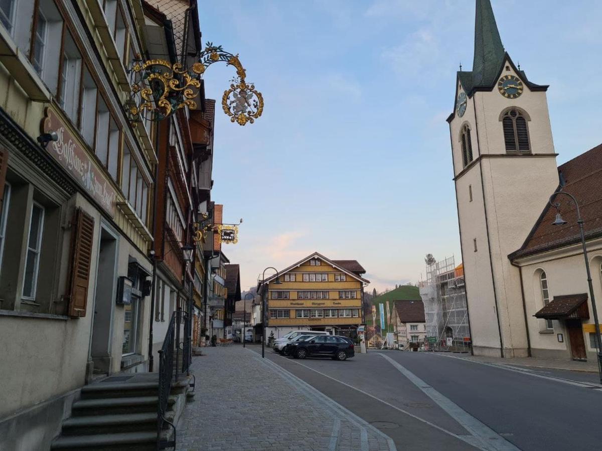 Backpacker Baeren Urnäsch Exterior foto