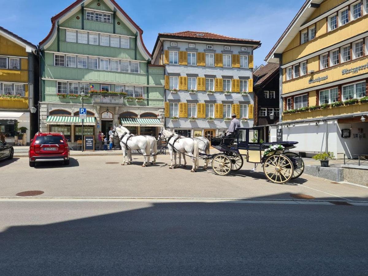 Backpacker Baeren Urnäsch Exterior foto