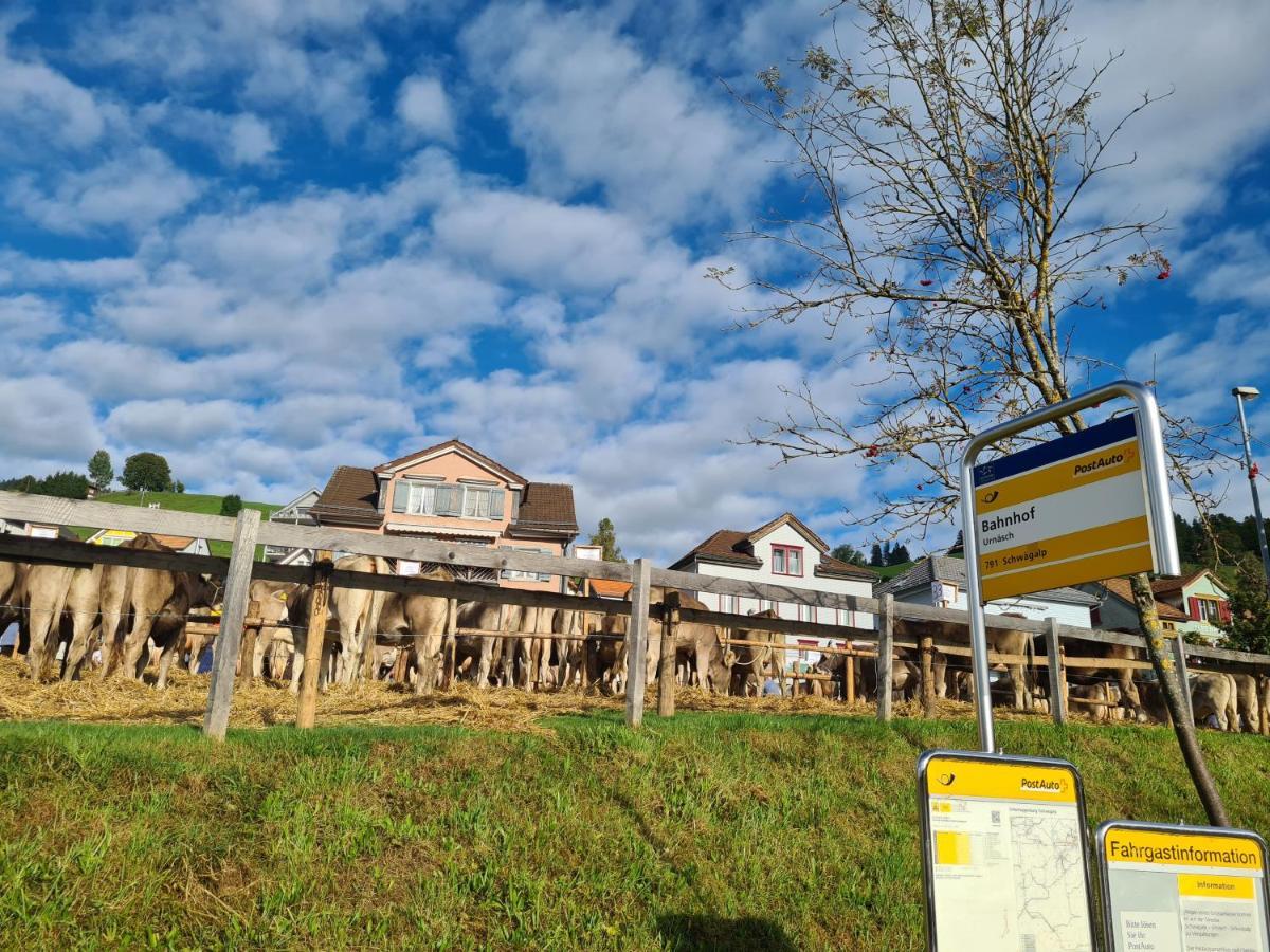 Backpacker Baeren Urnäsch Exterior foto