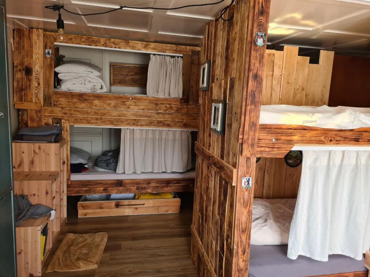 Backpacker Baeren Urnäsch Quarto foto