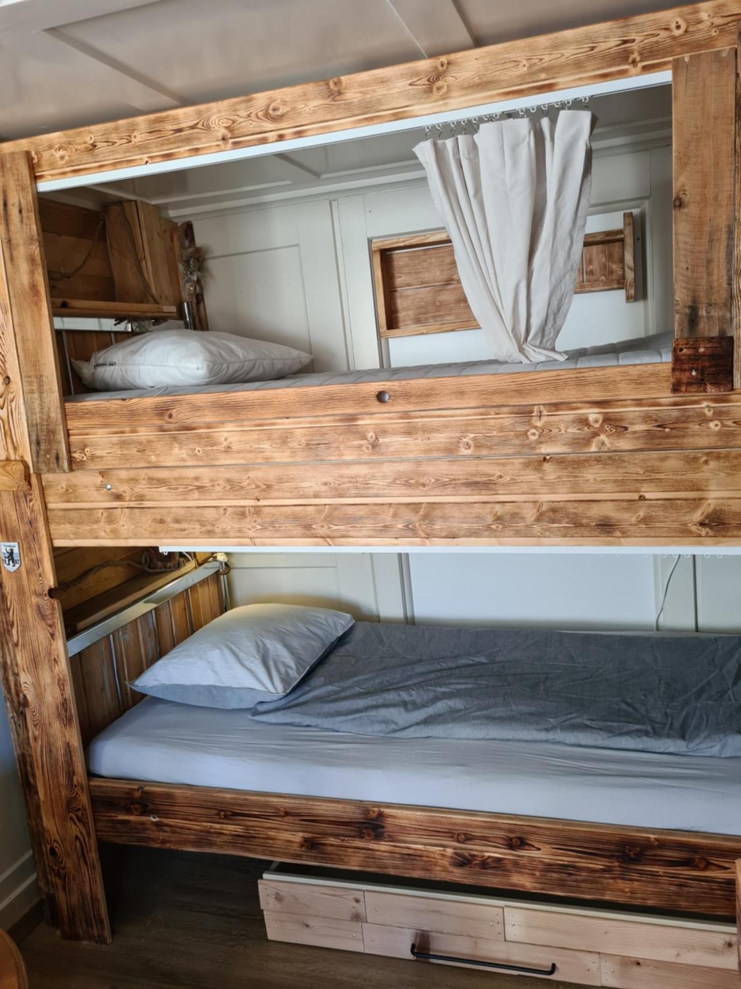 Backpacker Baeren Urnäsch Quarto foto