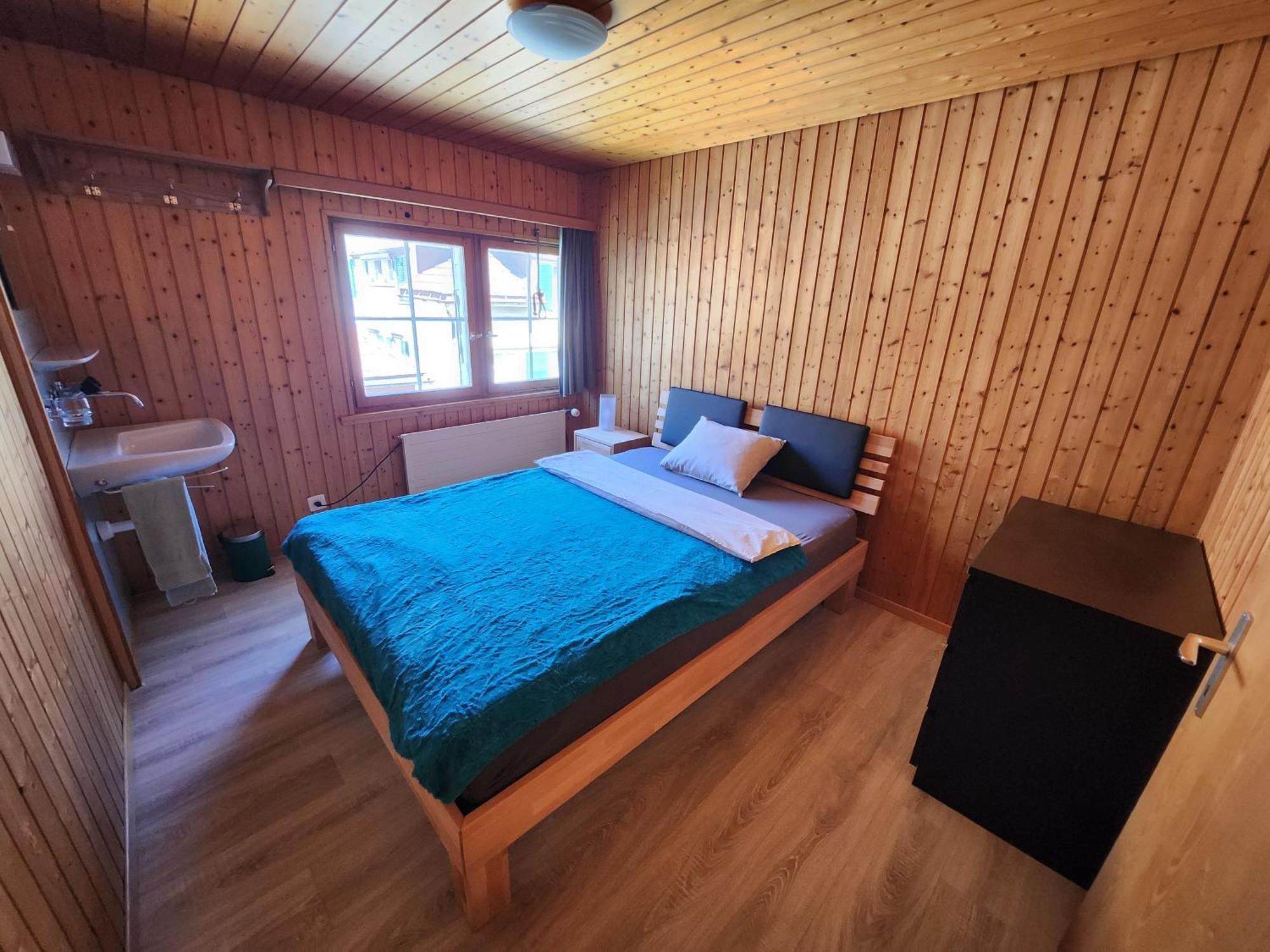 Backpacker Baeren Urnäsch Quarto foto