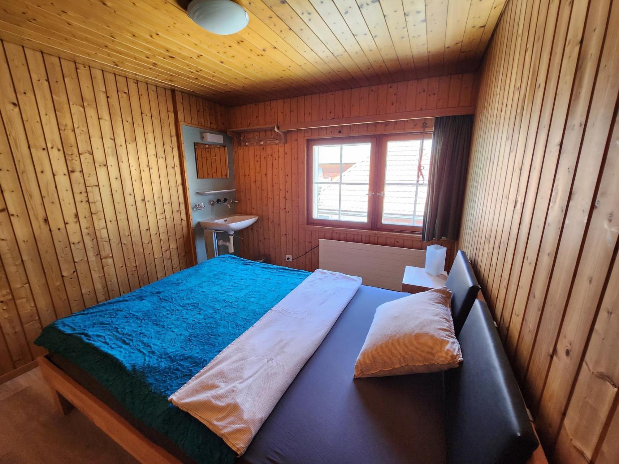 Backpacker Baeren Urnäsch Quarto foto
