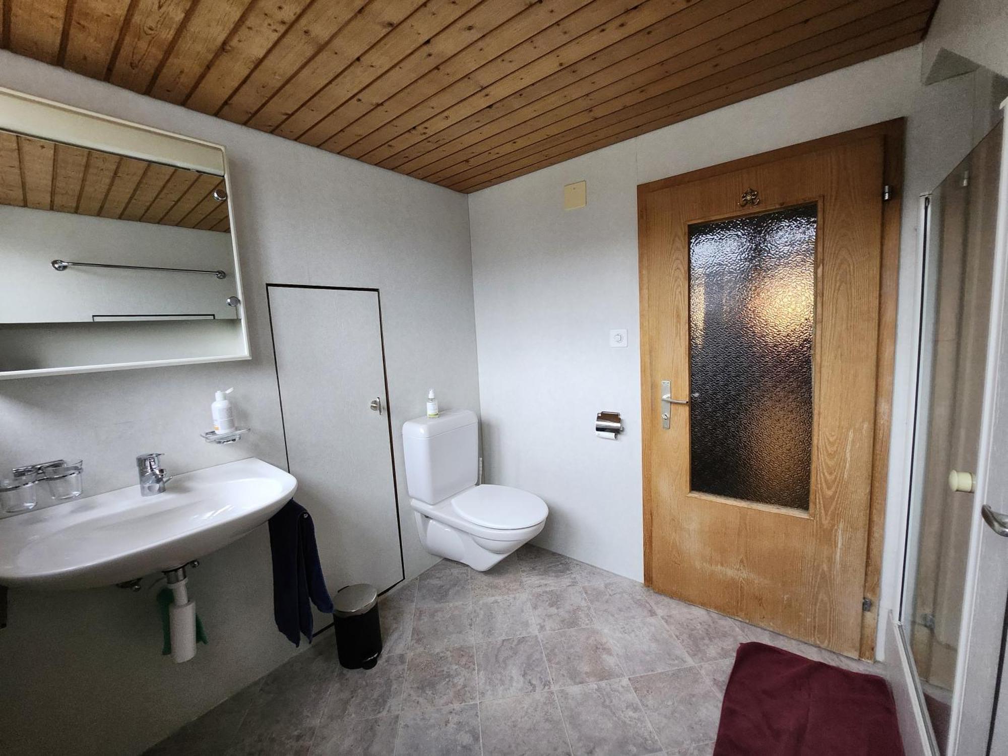 Backpacker Baeren Urnäsch Exterior foto